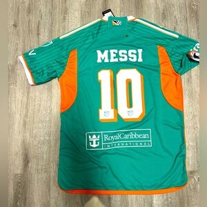 Inter Miami Messi Jersey